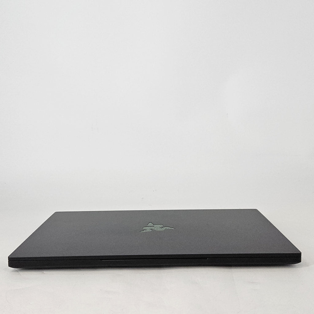 Razer Blade 15 2022 Black 2.4 GHz Intel Core i7 12th Gen. 32GB RAM 1TB Solid State Drive NVIDIA GeForce RTX 3080 Ti 16 GB
