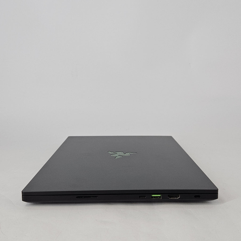 Razer Blade 15 2022 Black 2.4 GHz Intel Core i7 12th Gen. 32GB RAM 1TB Solid State Drive NVIDIA GeForce RTX 3080 Ti 16 GB