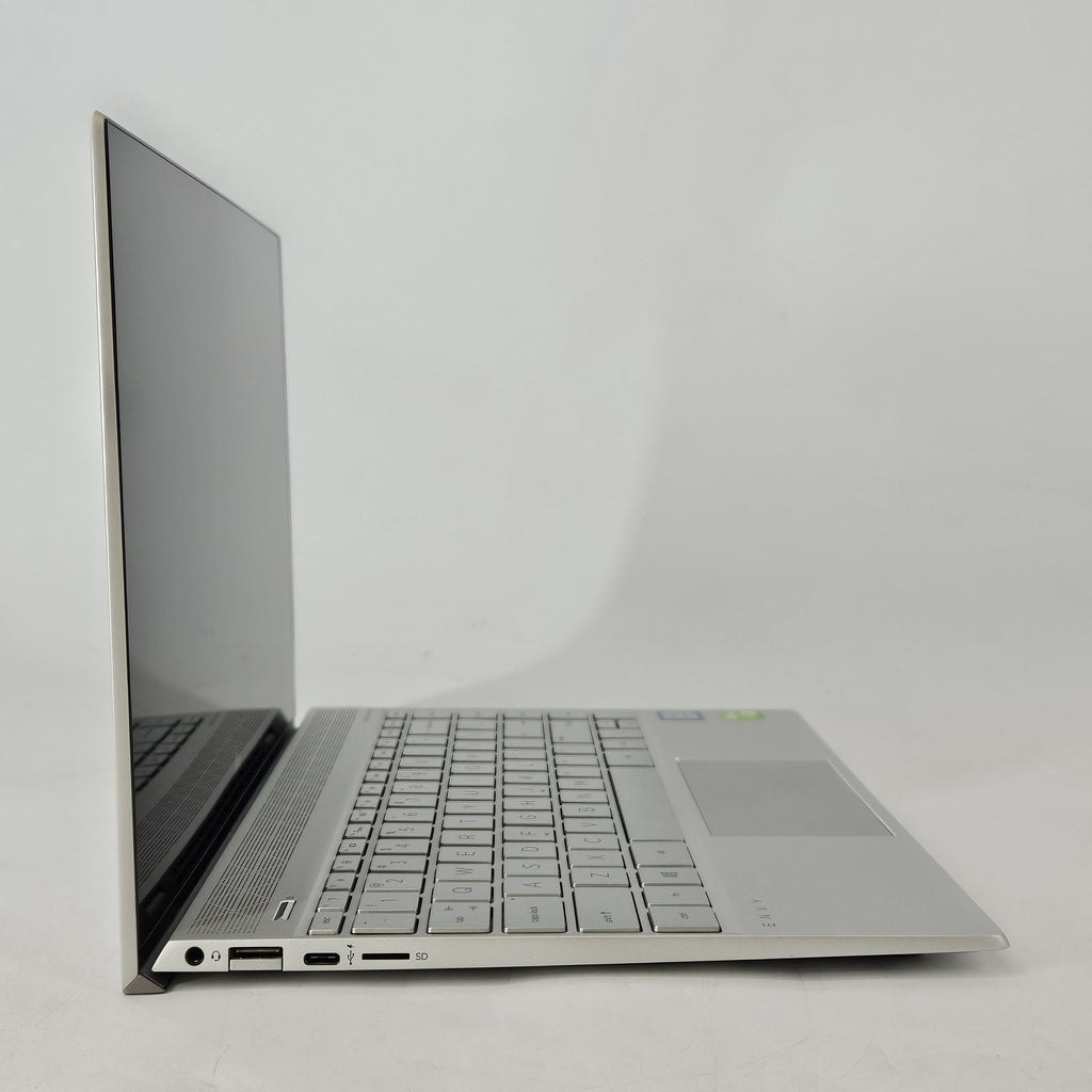 HP Envy 13 Silver 1.8 GHz Intel Core i7 8th Gen. 16GB RAM 512GB Solid State Drive