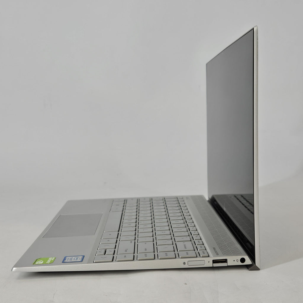 HP Envy 13 Silver 1.8 GHz Intel Core i7 8th Gen. 16GB RAM 512GB Solid State Drive