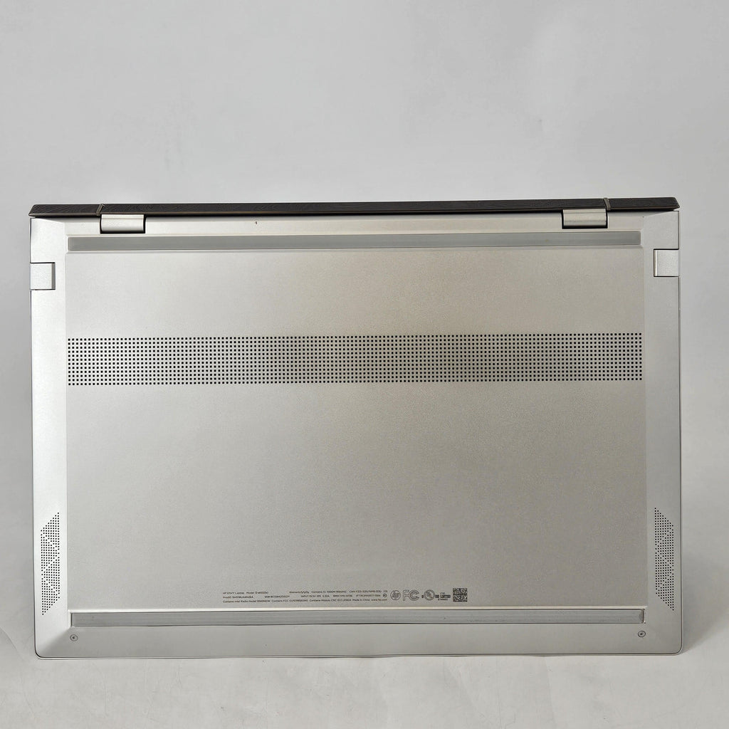 HP Envy 13 Silver 1.8 GHz Intel Core i7 8th Gen. 16GB RAM 512GB Solid State Drive