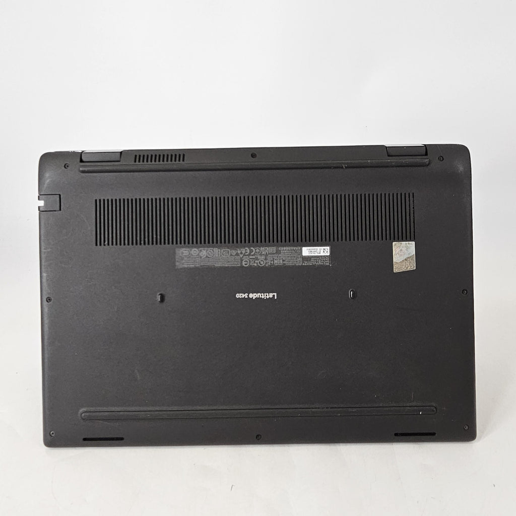 Latitude 3420 14 Gray 2.8 GHz Intel Core i7 11th Gen. 16GB RAM 256GB Solid State Drive