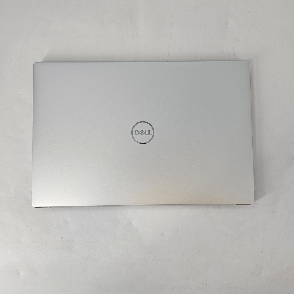 Dell XPS 15 9520 Silver 2.3 GHz Intel Core i7 12th Gen. 64GB RAM 512GB Solid State Drive NVIDIA GeForce RTX 3050 4 GB