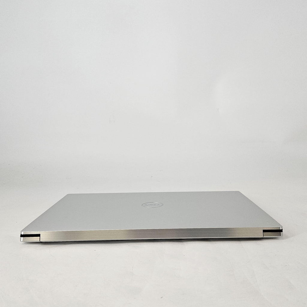 Dell XPS 15 9520 Silver 2.3 GHz Intel Core i7 12th Gen. 64GB RAM 512GB Solid State Drive NVIDIA GeForce RTX 3050 4 GB