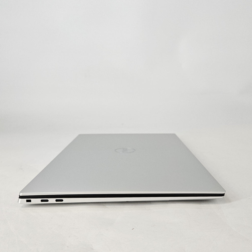 Dell XPS 15 9520 Silver 2.3 GHz Intel Core i7 12th Gen. 64GB RAM 512GB Solid State Drive NVIDIA GeForce RTX 3050 4 GB