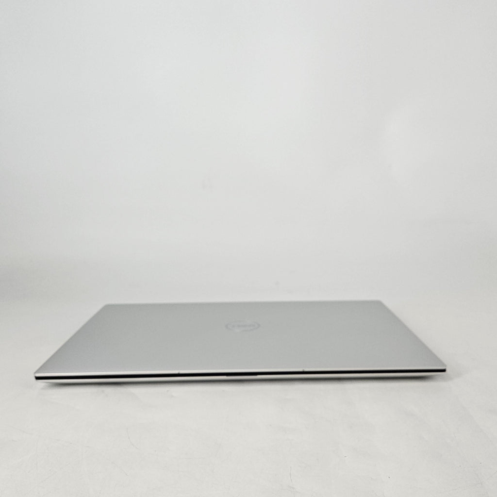 Dell XPS 15 9520 Silver 2.3 GHz Intel Core i7 12th Gen. 64GB RAM 512GB Solid State Drive NVIDIA GeForce RTX 3050 4 GB