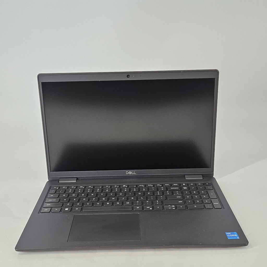 Dell Latitude 3520 15.6 Gray 2.4 GHz Intel Core i5 11th Gen. 16GB RAM 256GB Solid State Drive
