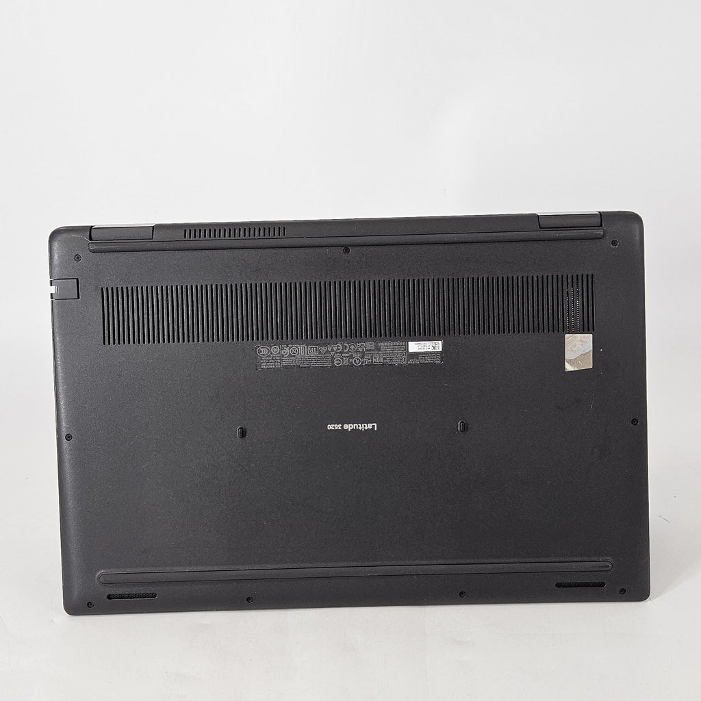 Dell Latitude 3520 15.6 Gray 2.4 GHz Intel Core i5 11th Gen. 16GB RAM 256GB Solid State Drive