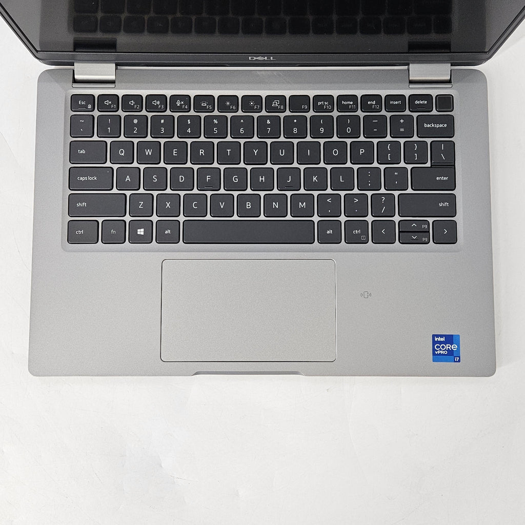 Dell Latitude 5320 13.3 Gray 3.0 GHz Intel Core i7 11th Gen. 16GB RAM 256GB Solid State Drive