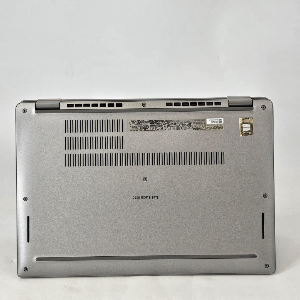 Dell Latitude 5320 13.3 Gray 3.0 GHz Intel Core i7 11th Gen. 16GB RAM 256GB Solid State Drive