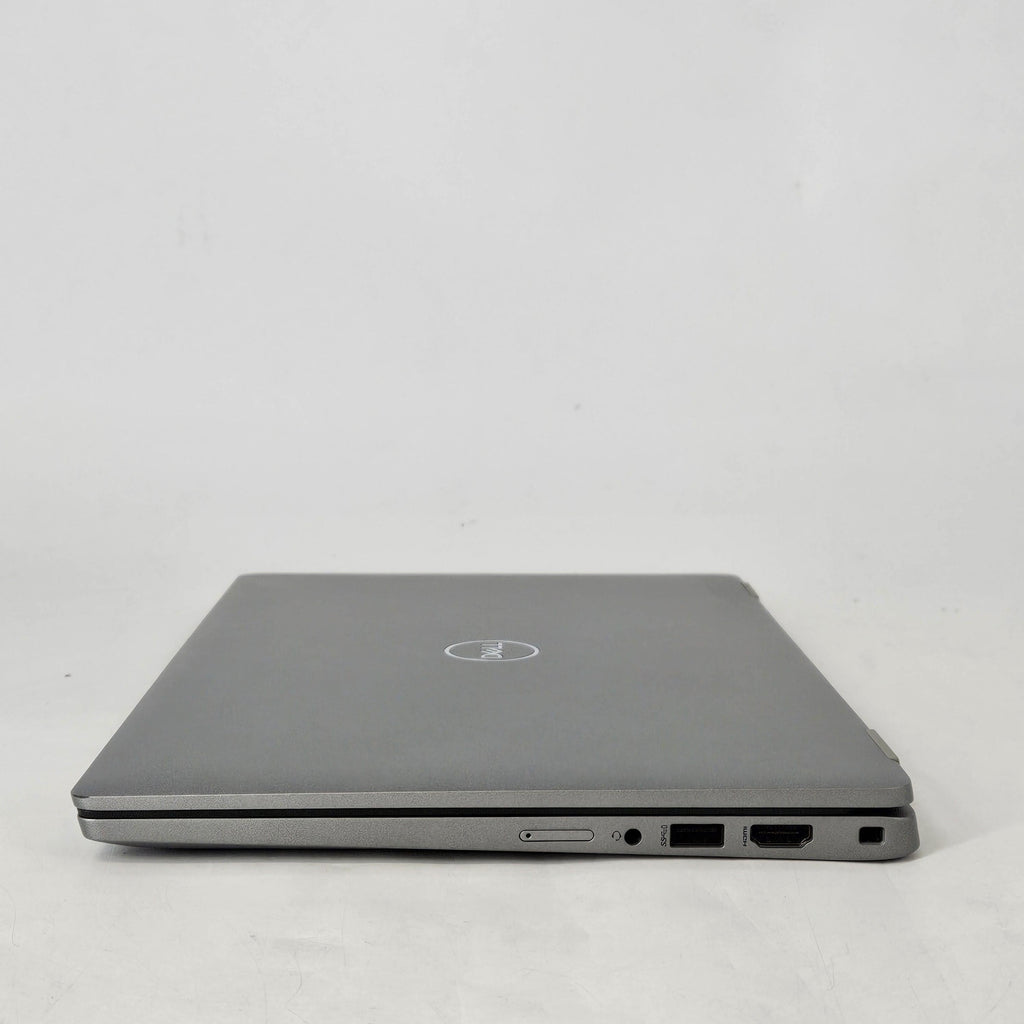 Dell Latitude 5320 13.3 Gray 3.0 GHz Intel Core i7 11th Gen. 16GB RAM 256GB Solid State Drive