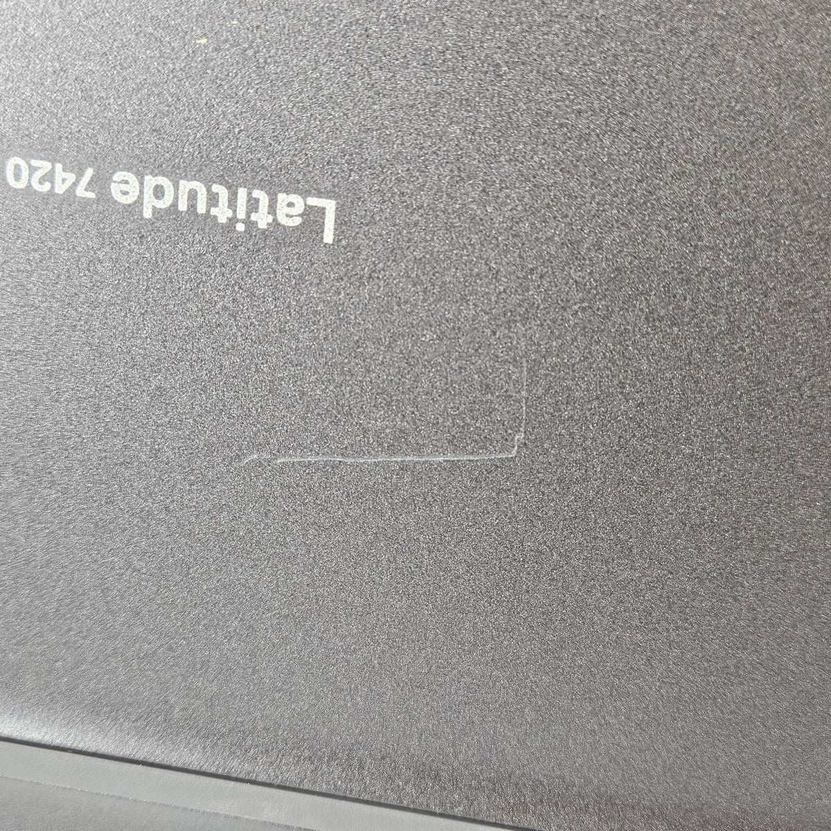 Dell Latitude 7420 14 Gray 2.6 GHz Intel Core i5 11th Gen. 16GB RAM 512GB Solid State Drive