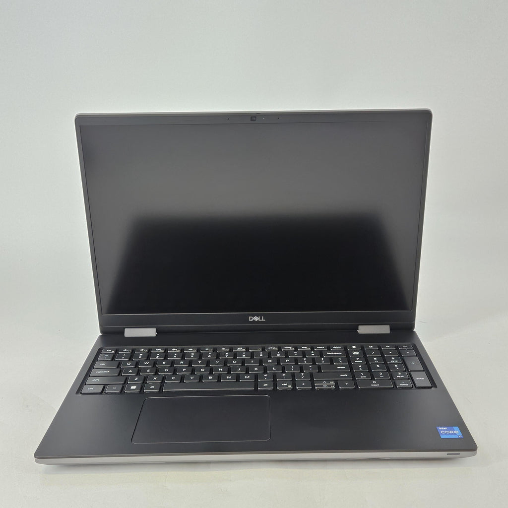 Precision 7680 16 Gray 2.1 GHz Intel Core i7 13th Gen. 32GB RAM 512GB Solid State Drive NVIDIA RTX 3500 Ada 12 GB