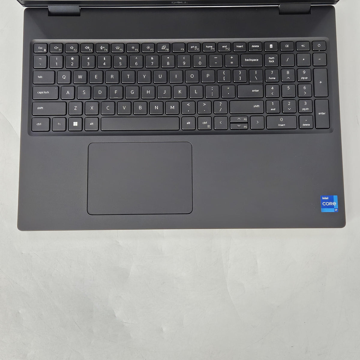 Precision 7680 16 Gray 2.1 GHz Intel Core i7 13th Gen. 32GB RAM 512GB Solid State Drive NVIDIA RTX 3500 Ada 12 GB