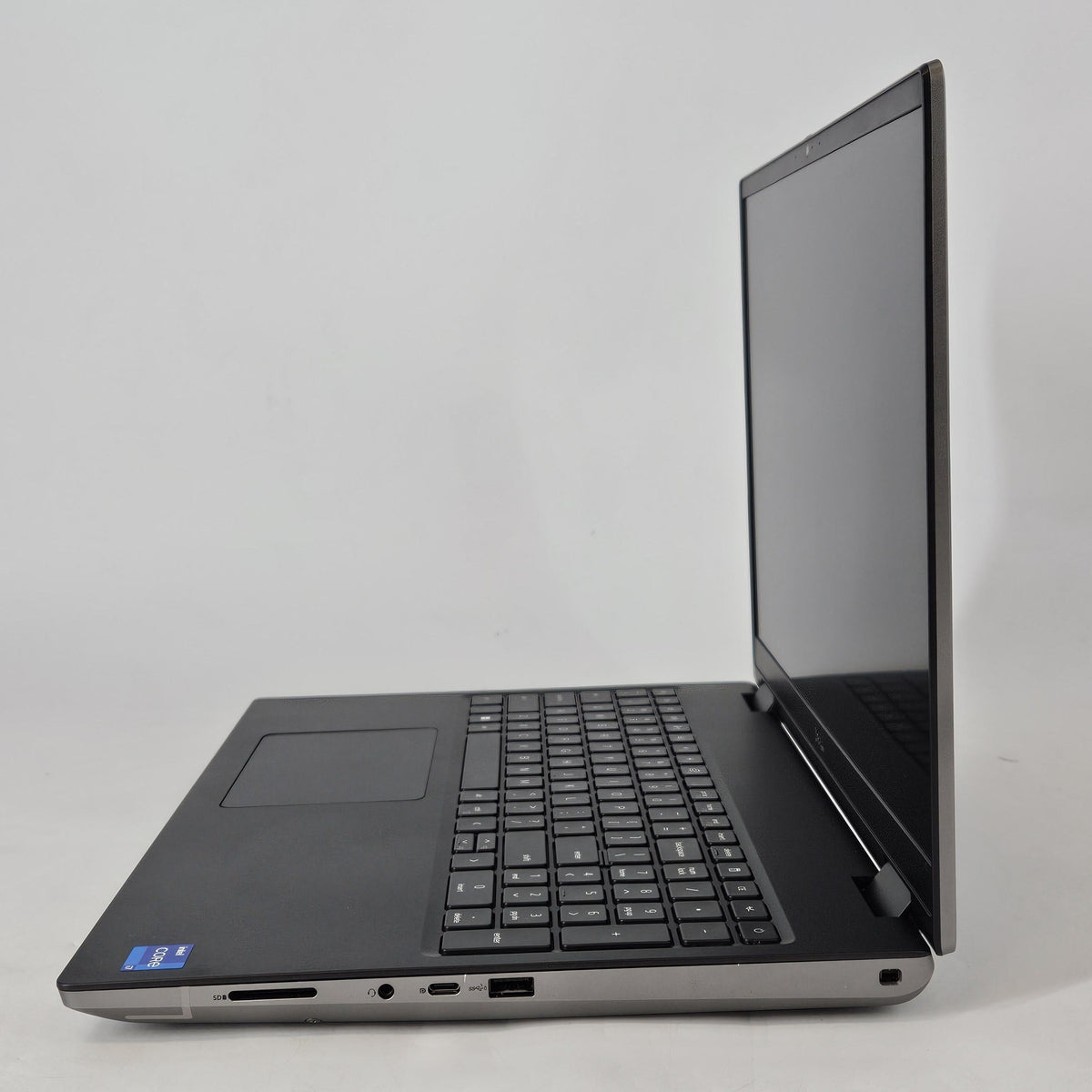 Precision 7680 16 Gray 2.1 GHz Intel Core i7 13th Gen. 32GB RAM 512GB Solid State Drive NVIDIA RTX 3500 Ada 12 GB