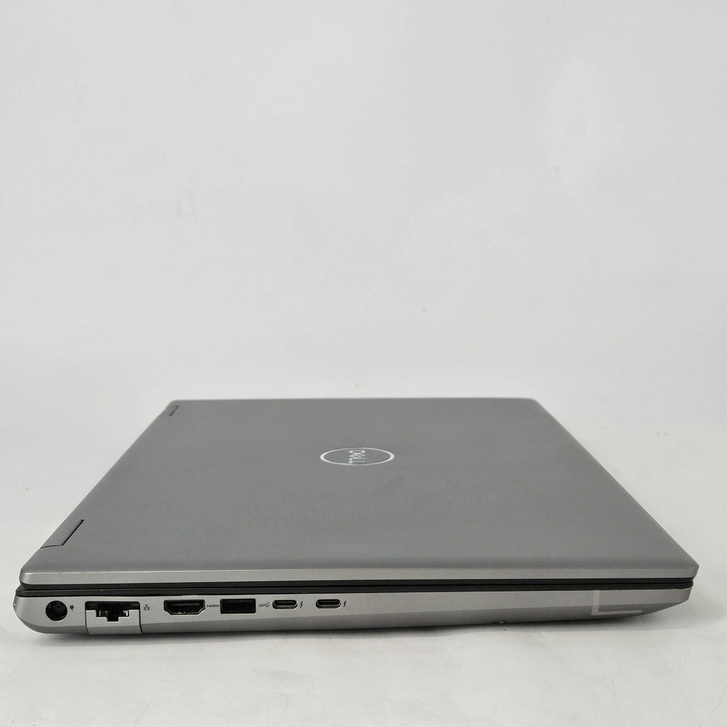 Precision 7680 16 Gray 2.1 GHz Intel Core i7 13th Gen. 32GB RAM 512GB Solid State Drive NVIDIA RTX 3500 Ada 12 GB
