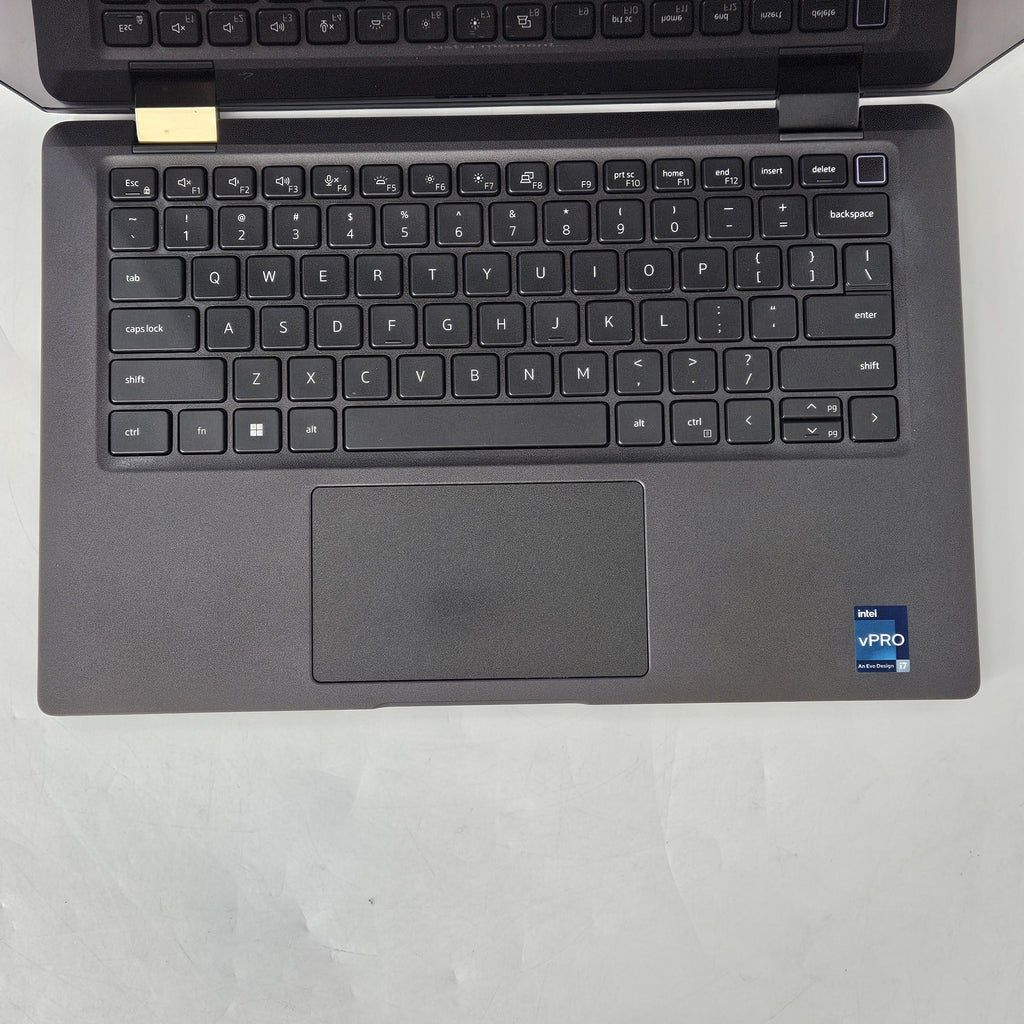 Dell Latitude 7430 (2-in-1) 14 Black 1.8 GHz Intel Core i7 12th Gen. 16GB RAM 512GB Solid State Drive