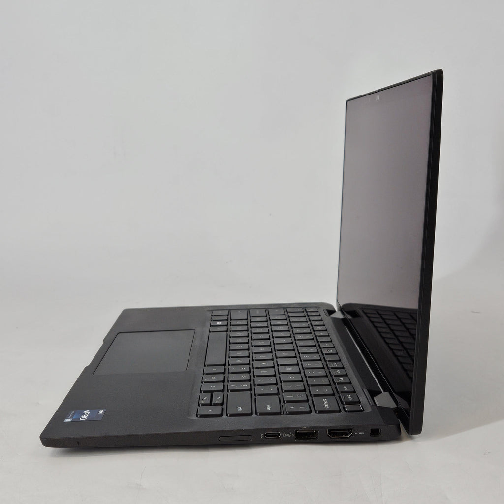 Dell Latitude 7430 (2-in-1) 14 Black 1.8 GHz Intel Core i7 12th Gen. 16GB RAM 512GB Solid State Drive