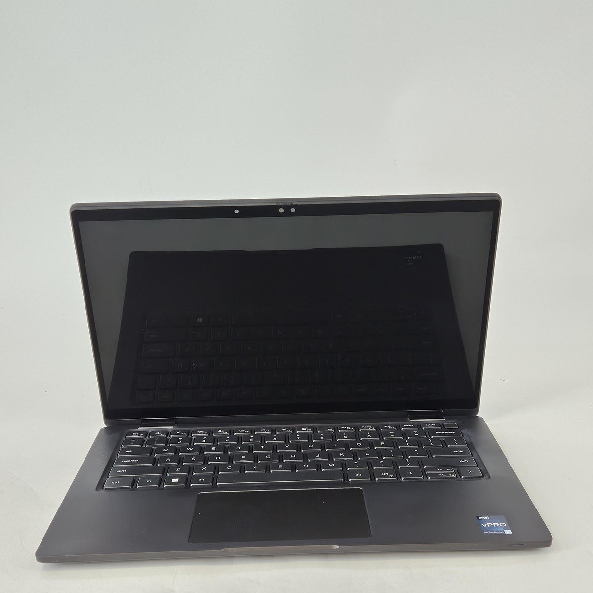Dell Latitude 7430 (2-in-1) 14 Black 1.8 GHz Intel Core i7 12th Gen. 16GB RAM 512GB Solid State Drive