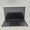 XPS 15 9530 Silver 2.4 GHz Intel Core i7 13th Gen. 64GB RAM 1TB Solid State Drive NVIDIA GeForce RTX 4050 6 GB