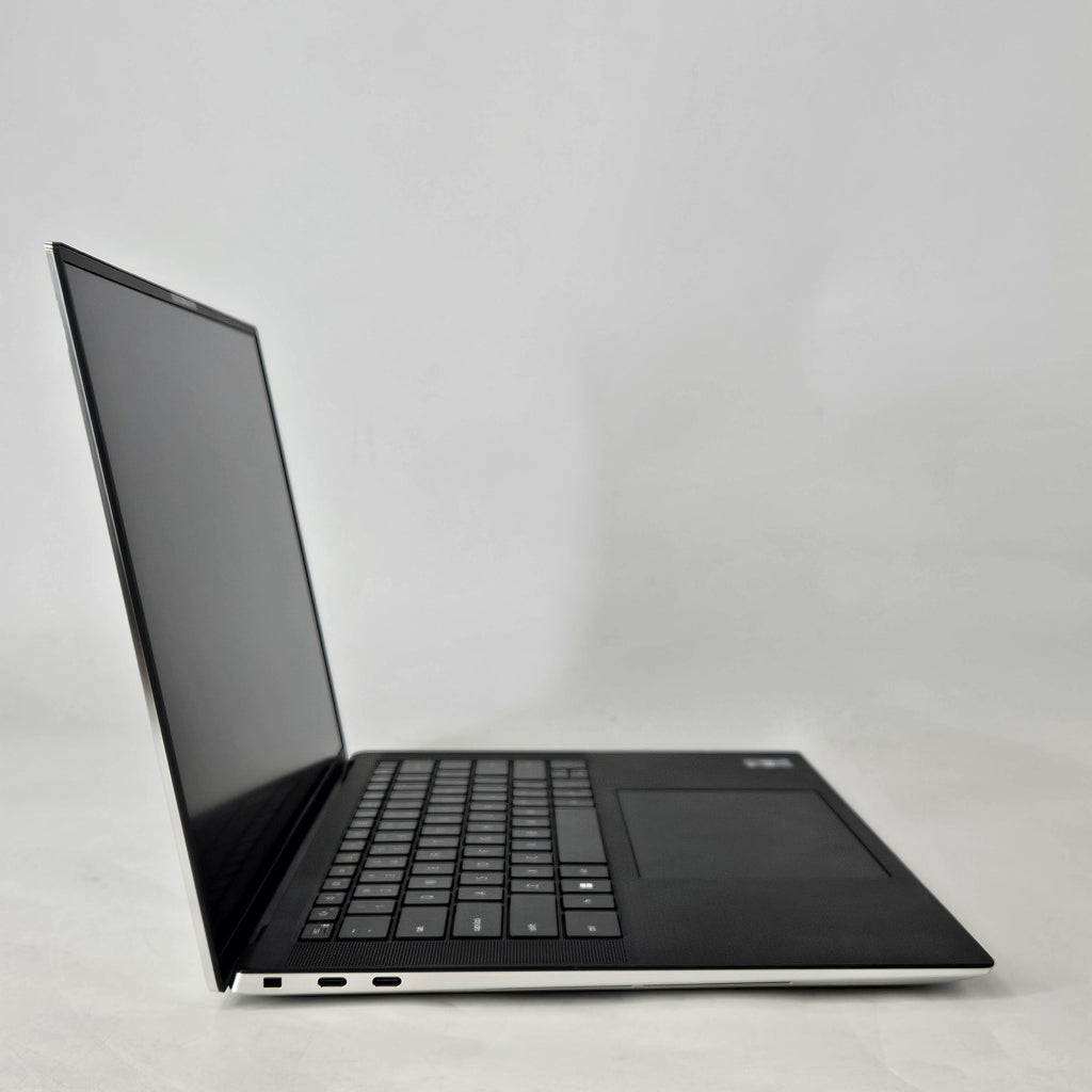 XPS 15 9530 Silver 2.4 GHz Intel Core i7 13th Gen. 64GB RAM 1TB Solid State Drive NVIDIA GeForce RTX 4050 6 GB
