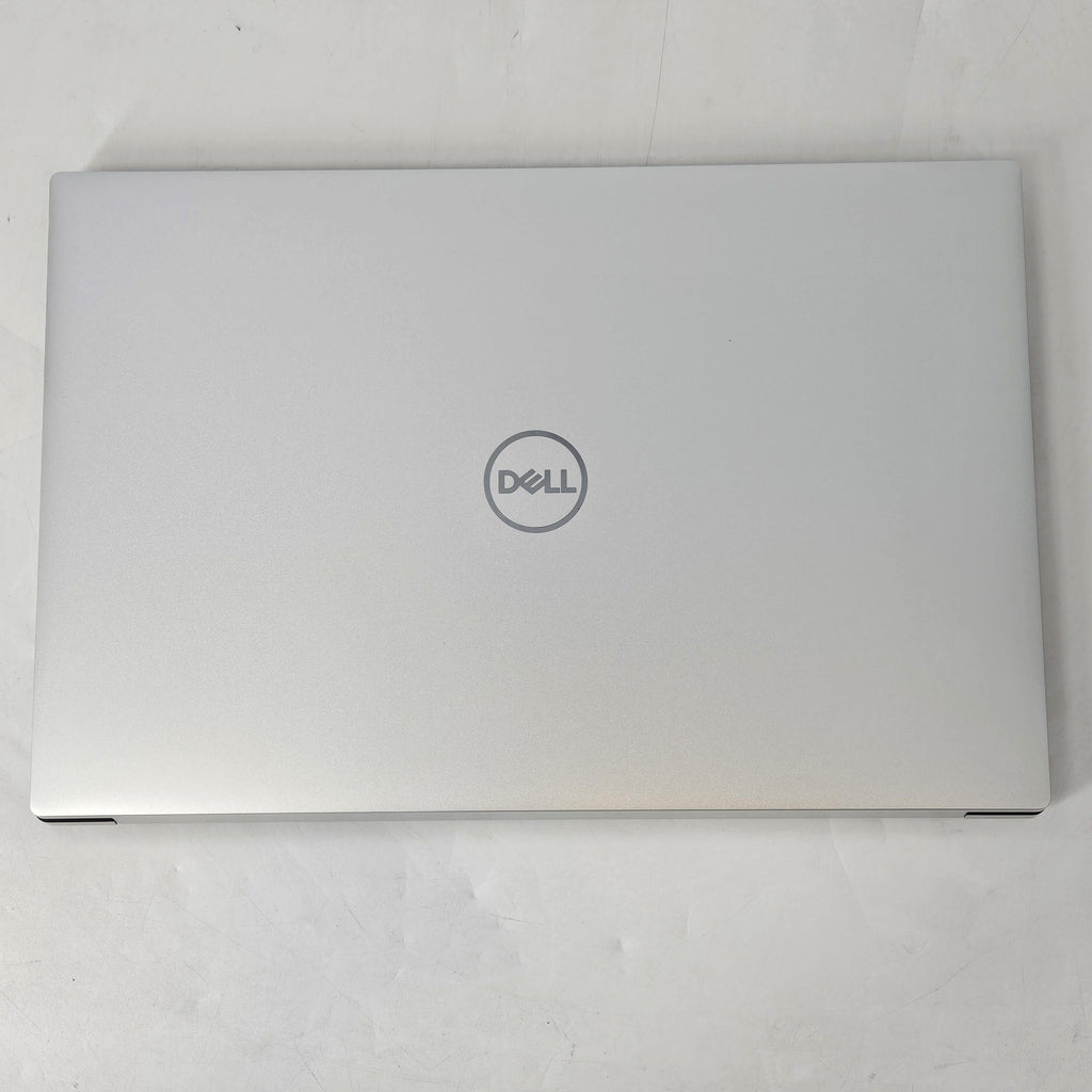 XPS 15 9530 Silver 2.4 GHz Intel Core i7 13th Gen. 64GB RAM 1TB Solid State Drive NVIDIA GeForce RTX 4050 6 GB