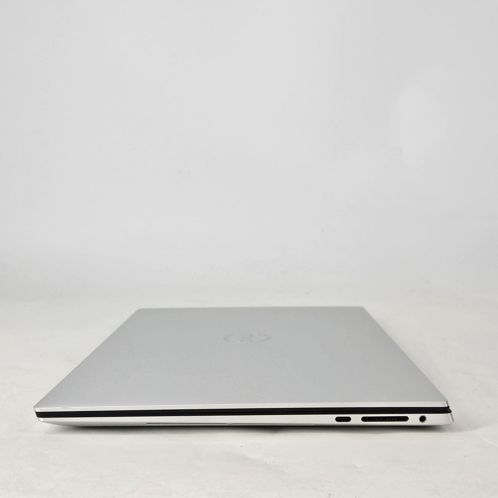 XPS 15 9530 Silver 2.4 GHz Intel Core i7 13th Gen. 64GB RAM 1TB Solid State Drive NVIDIA GeForce RTX 4050 6 GB