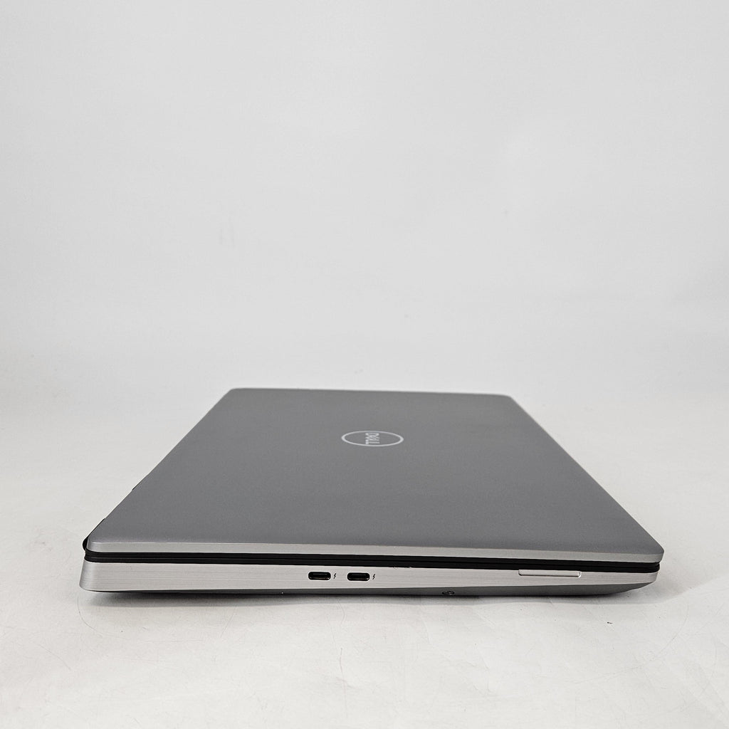 Dell Precision 7560 15.6 Gray 2.5 GHz Intel Core i7 11th Gen. 32GB RAM 512GB Solid State Drive NVIDIA RTX A2000 4 GB