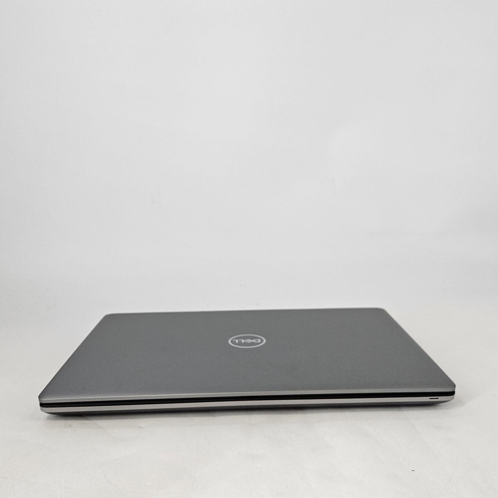 Dell Precision 7560 15.6 Gray 2.5 GHz Intel Core i7 11th Gen. 32GB RAM 512GB Solid State Drive NVIDIA RTX A2000 4 GB