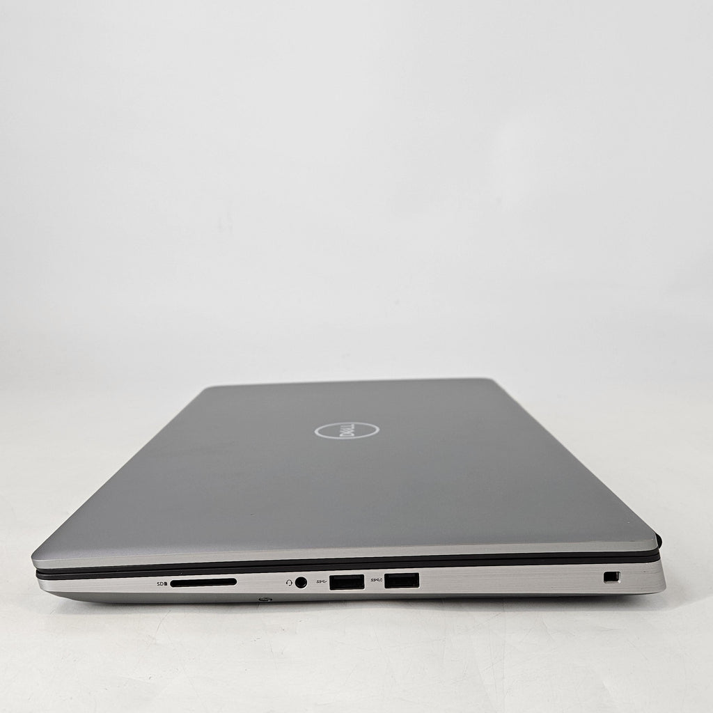 Dell Precision 7560 15.6 Gray 2.5 GHz Intel Core i7 11th Gen. 32GB RAM 512GB Solid State Drive NVIDIA RTX A2000 4 GB