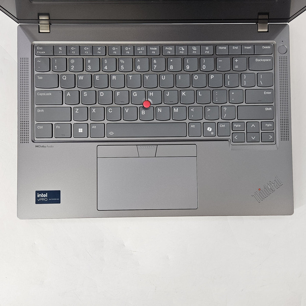 Lenovo ThinkPad T14 Gen 5 Gray 1.7 GHz Intel Core Ultra 7 16GB RAM 256GB Solid State Drive