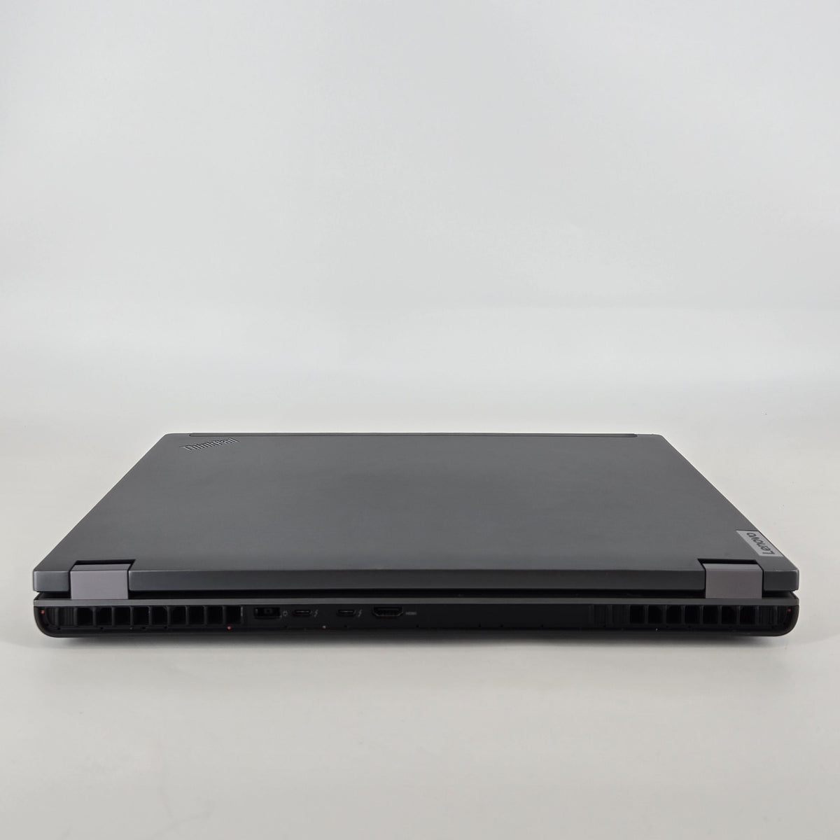 Lenovo ThinkPad P16 Gen 2 Gray 2.1 GHz Intel Core i7 14th Gen. 32GB RAM 1TB Solid State Drive NVIDIA RTX 1000 Ada 6 GB