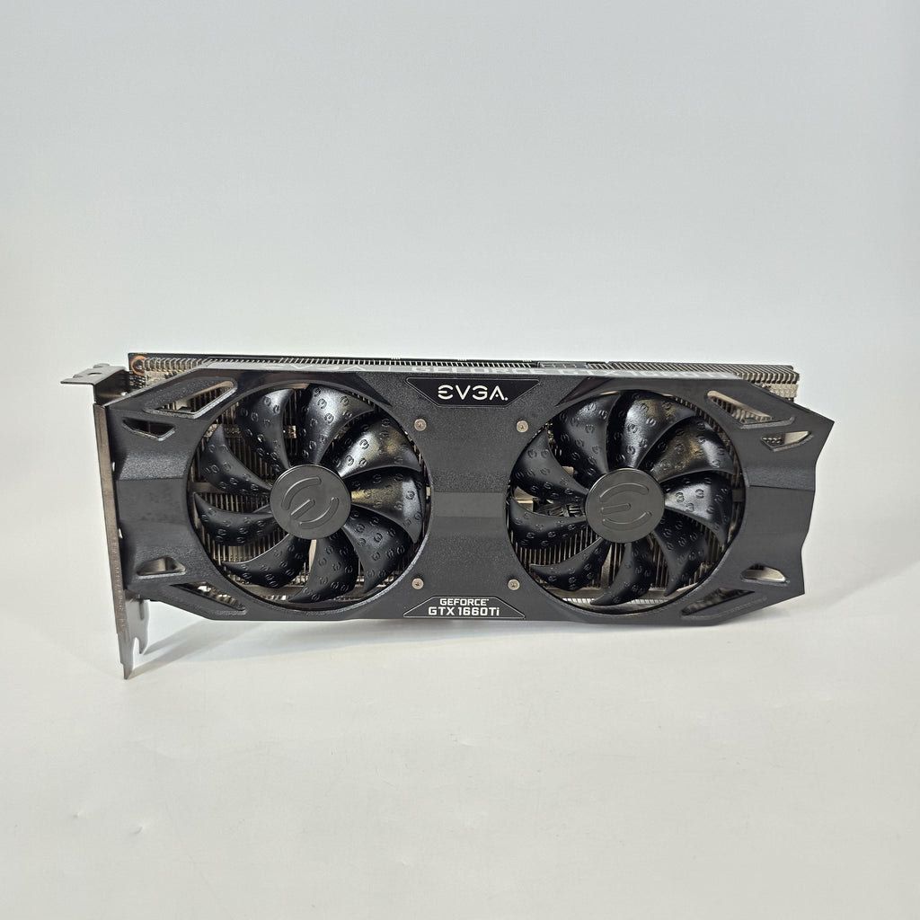 NVIDIA GeForce GTX 1660 Ti 6GB RAM
