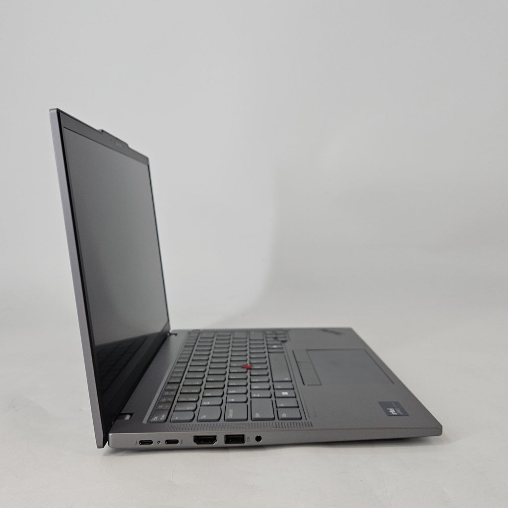 Lenovo ThinkPad T14 Gen 5 Gray 1.7 GHz Intel Core Ultra 7 16GB RAM 256GB Solid State Drive