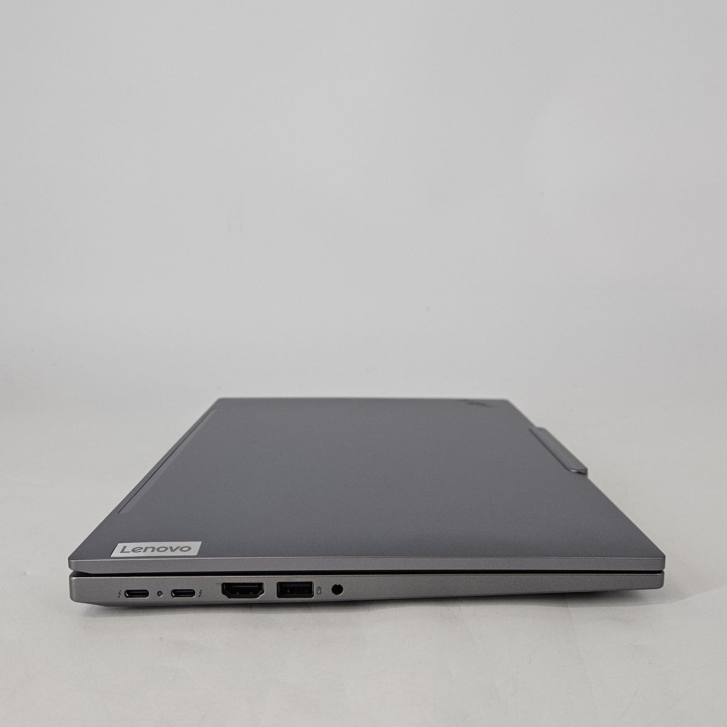 Lenovo ThinkPad T14 Gen 5 Gray 1.7 GHz Intel Core Ultra 7 16GB RAM 256GB Solid State Drive