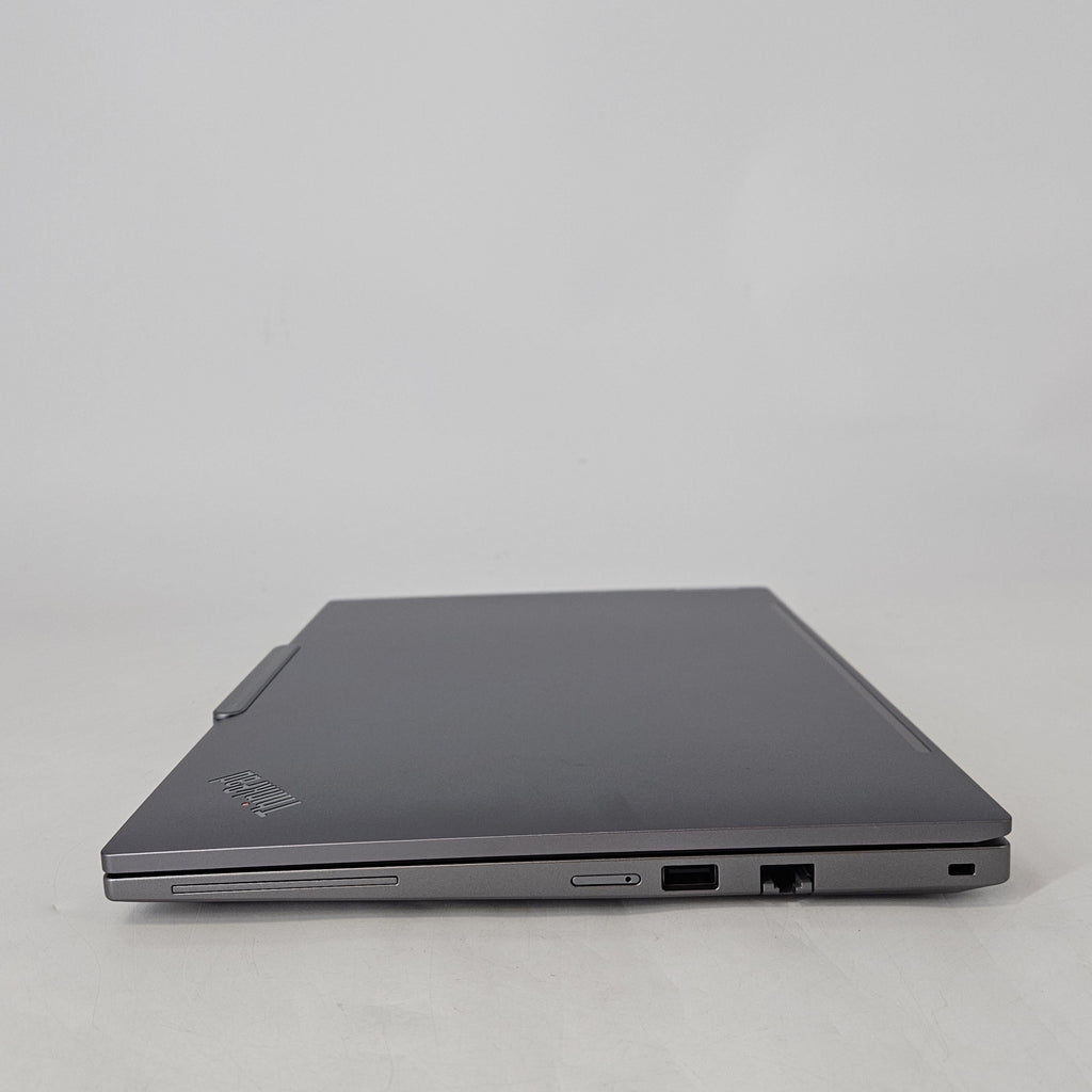 Lenovo ThinkPad T14 Gen 5 Gray 1.7 GHz Intel Core Ultra 7 16GB RAM 256GB Solid State Drive