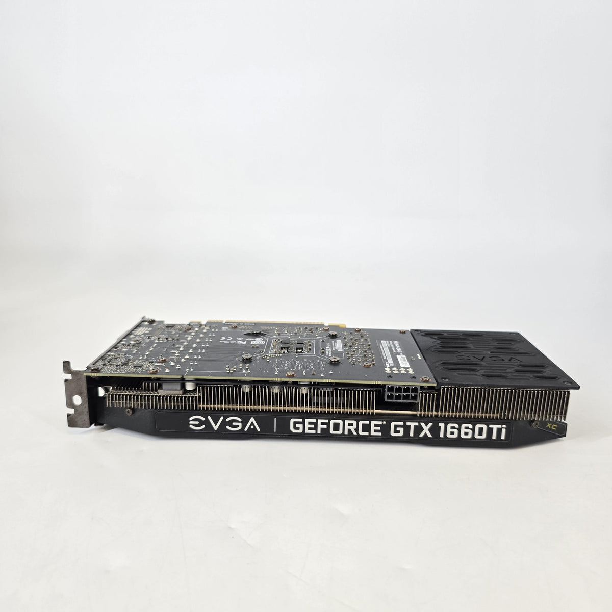NVIDIA GeForce GTX 1660 Ti 6GB RAM