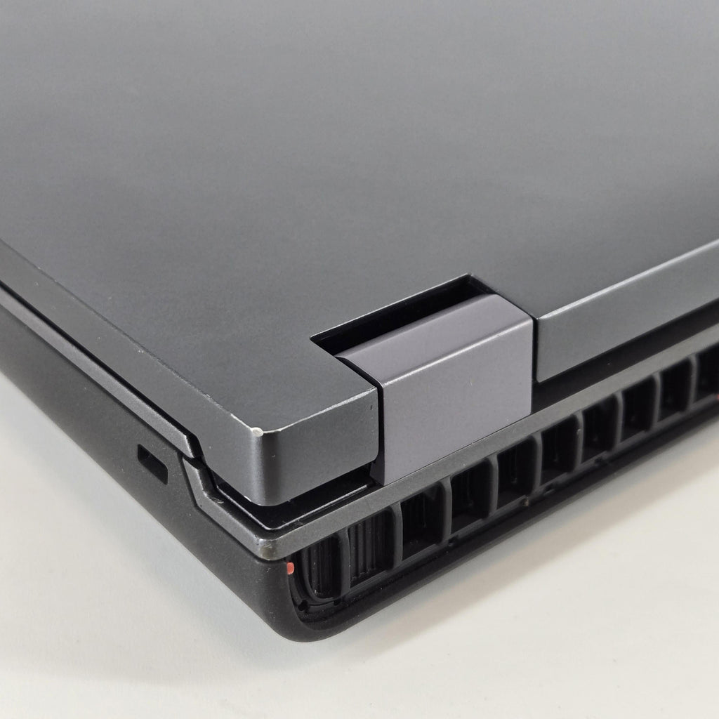 Lenovo ThinkPad P16 Gen 2 Gray 2.1 GHz Intel Core i7 14th Gen. 32GB RAM 1TB Solid State Drive NVIDIA RTX 1000 Ada 6 GB