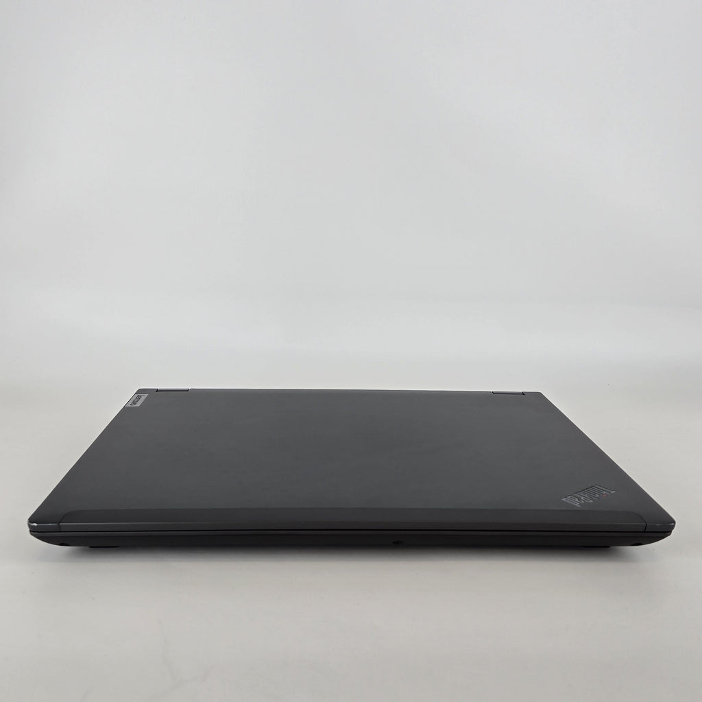 Lenovo ThinkPad P16 Gen 2 Gray 2.1 GHz Intel Core i7 14th Gen. 32GB RAM 1TB Solid State Drive NVIDIA RTX 1000 Ada 6 GB