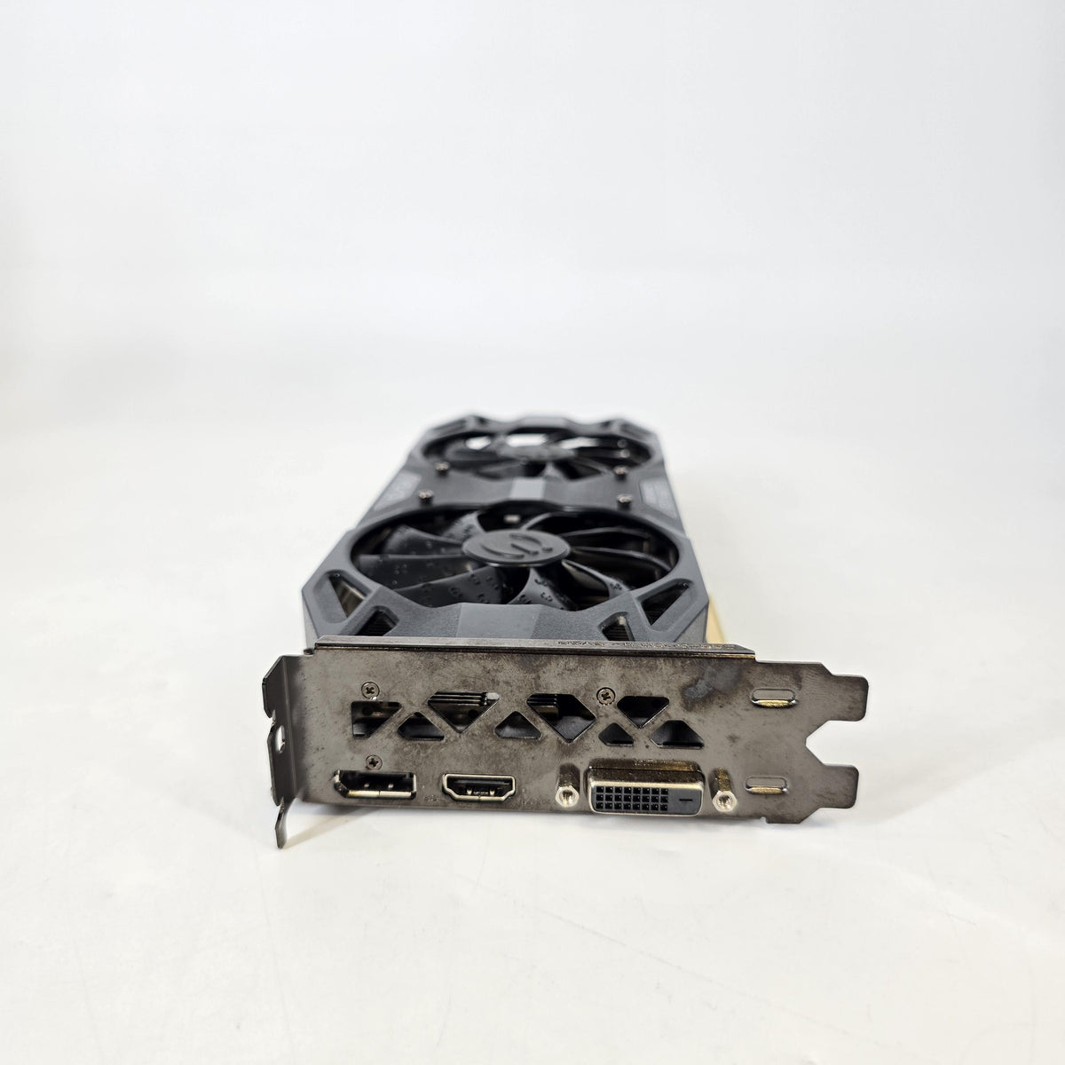 NVIDIA GeForce GTX 1660 Ti 6GB RAM
