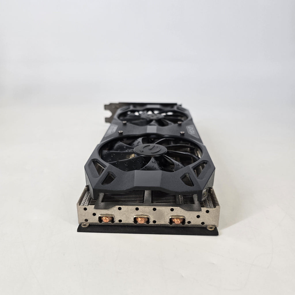 NVIDIA GeForce GTX 1660 Ti 6GB RAM