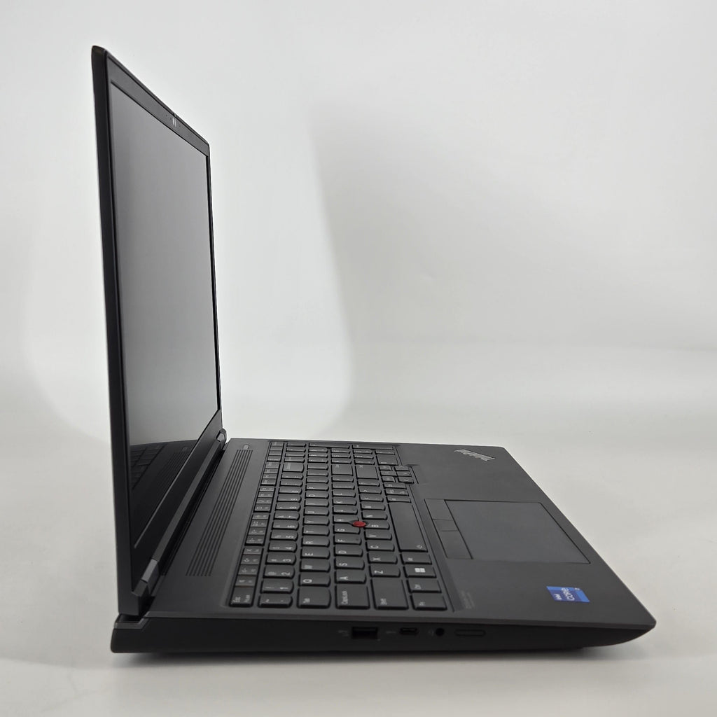 Lenovo ThinkPad P16 Gen 2 Gray 2.1 GHz Intel Core i7 14th Gen. 32GB RAM 1TB Solid State Drive NVIDIA RTX 1000 Ada 6 GB