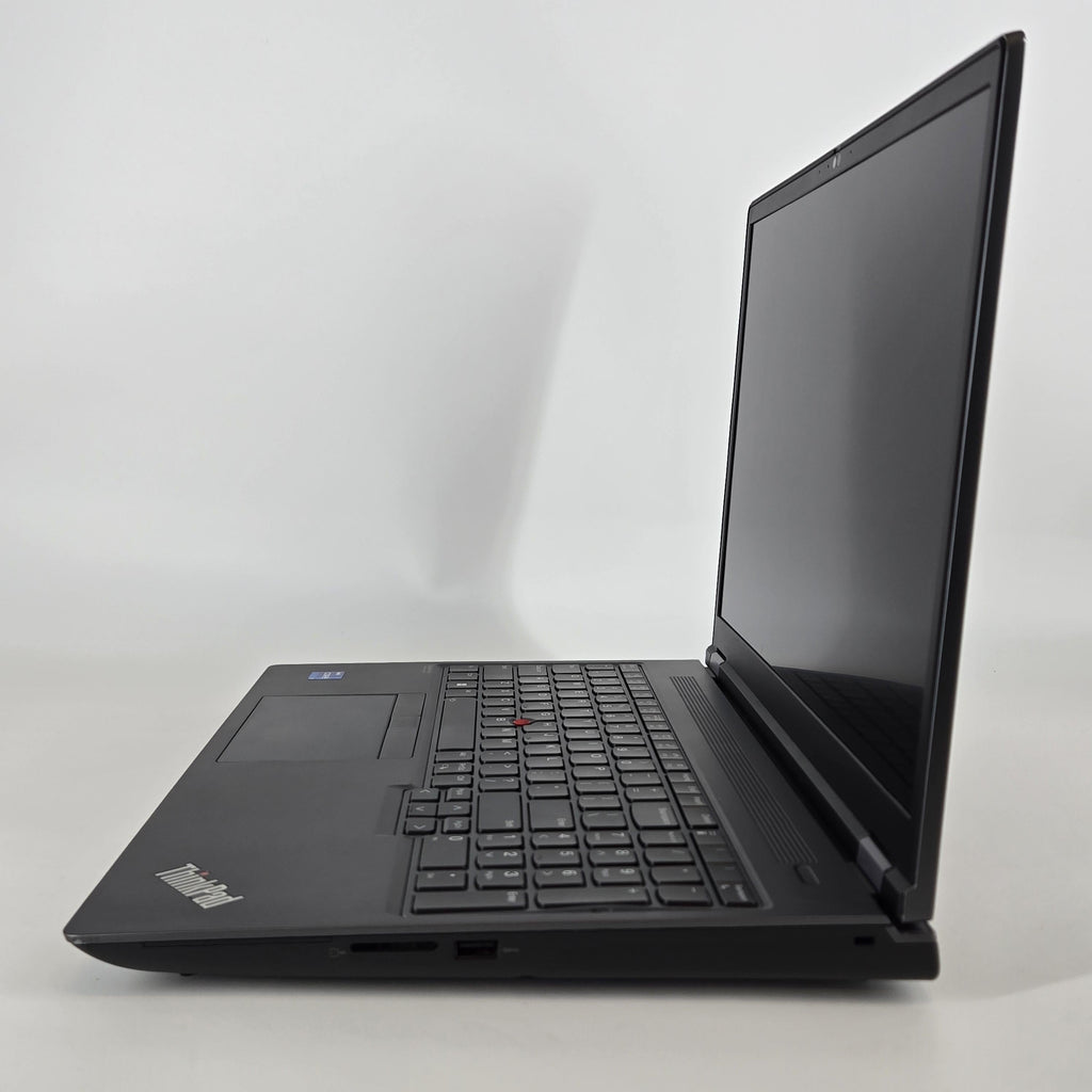 Lenovo ThinkPad P16 Gen 2 Gray 2.1 GHz Intel Core i7 14th Gen. 32GB RAM 1TB Solid State Drive NVIDIA RTX 1000 Ada 6 GB