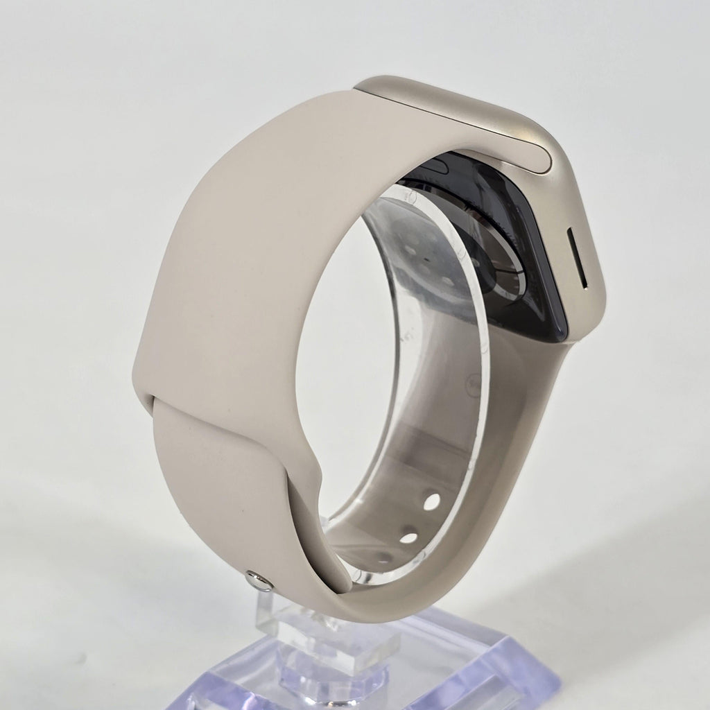 Apple Watch (Series 9) 41mm Gold Unlocked 64GB