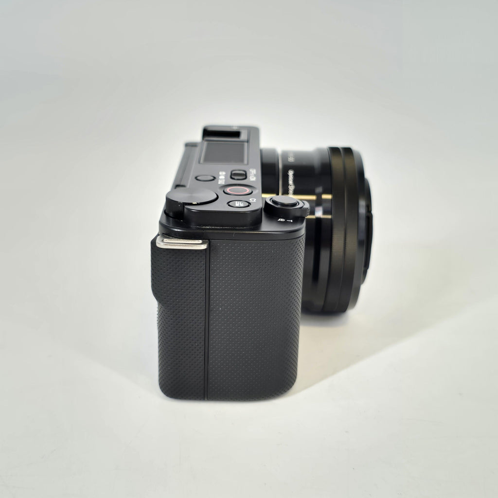 Sony Alpha ZV-E10 24.2MP Black