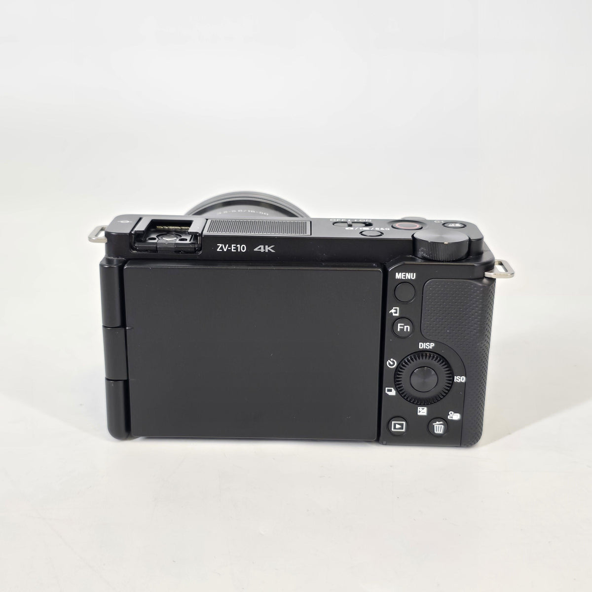 Sony Alpha ZV-E10 24.2MP Black