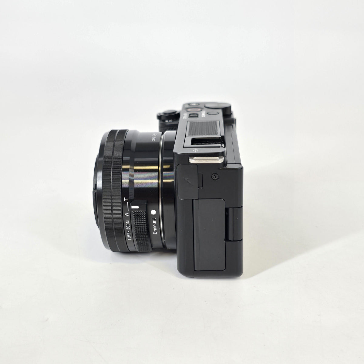 Sony Alpha ZV-E10 24.2MP Black