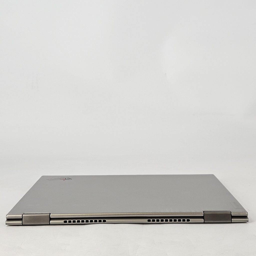 Lenovo ThinkPad X1 Titanium Yoga Gen 1 13.5 Silver 1.2 GHz Intel Core i7 11th Gen. 16GB RAM 512GB Solid State Drive
