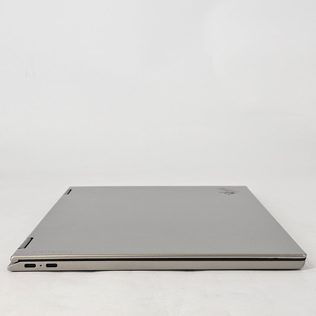Lenovo ThinkPad X1 Titanium Yoga Gen 1 13.5 Silver 1.2 GHz Intel Core i7 11th Gen. 16GB RAM 512GB Solid State Drive