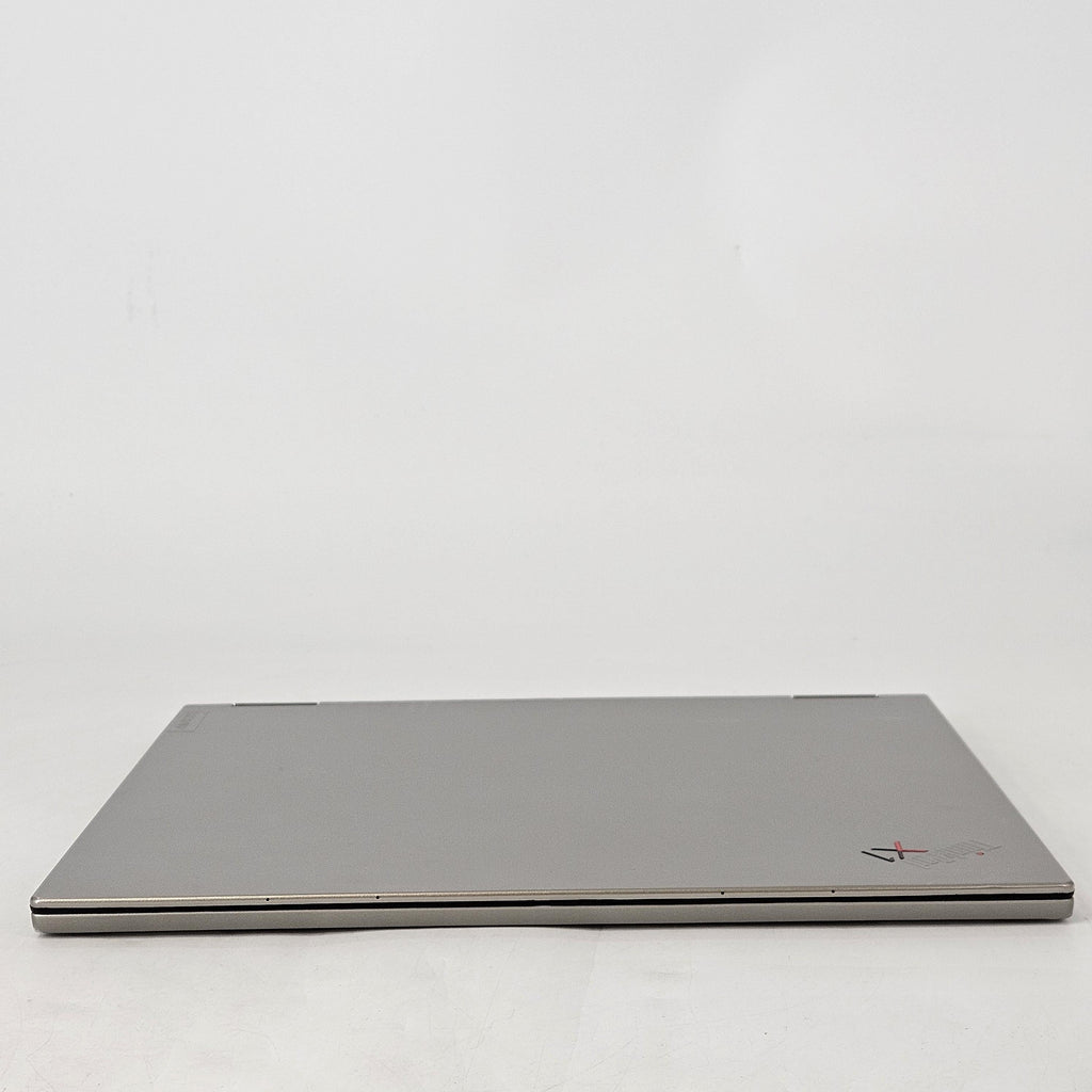Lenovo ThinkPad X1 Titanium Yoga Gen 1 13.5 Silver 1.2 GHz Intel Core i7 11th Gen. 16GB RAM 512GB Solid State Drive